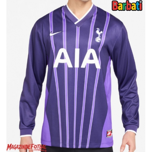 Tottenham Hotspur Tricou Fotbal Replică 2026-27 Barbati Treilea Mâneci Lungi Tottenham Hotspur Tricou Fotbal Replică 2026-27 Barbati Treilea Mâneci Lungi